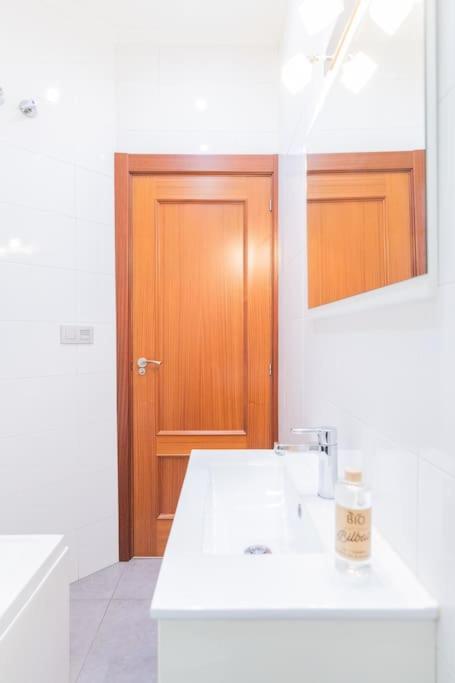 Indautxu Flat Next Stop Μπιλμπάο Εξωτερικό φωτογραφία