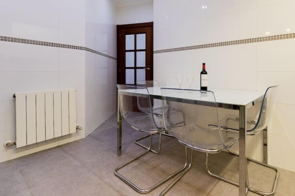 Indautxu Flat Next Stop Μπιλμπάο Εξωτερικό φωτογραφία